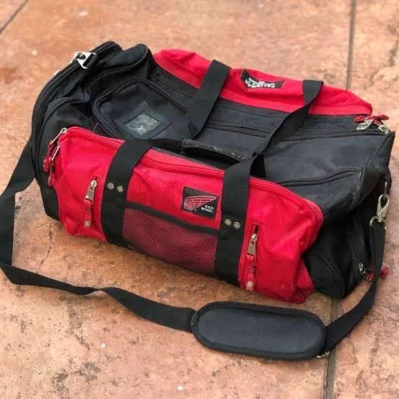 Red wing discount offshore bag