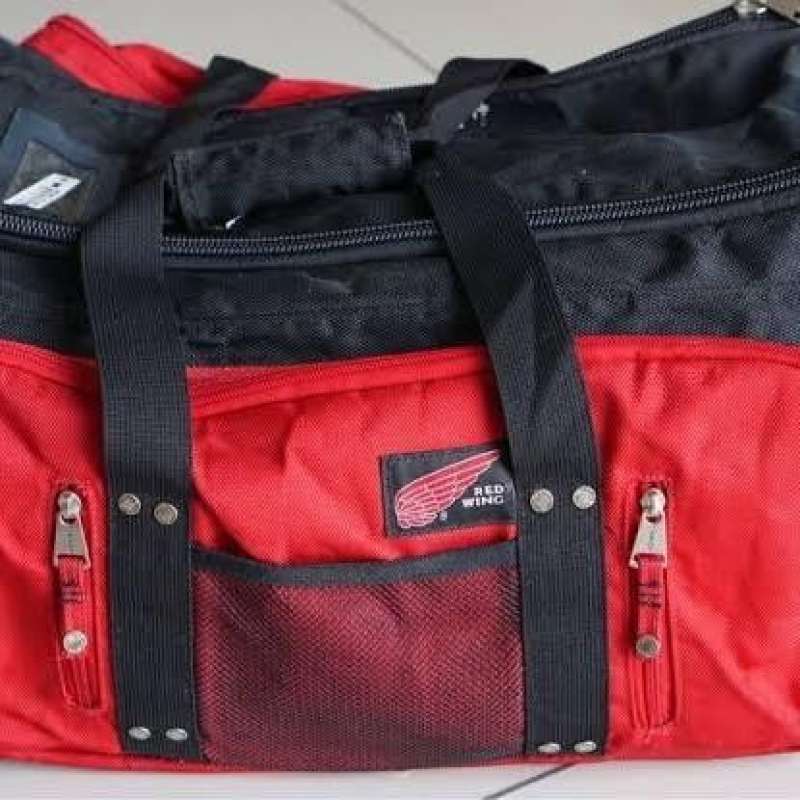 Promo New Red Wing 69101 Small Offshore Bag Best Seller Diskon 23