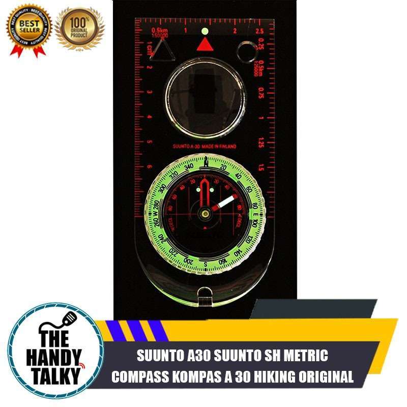 Suunto a30 top compass