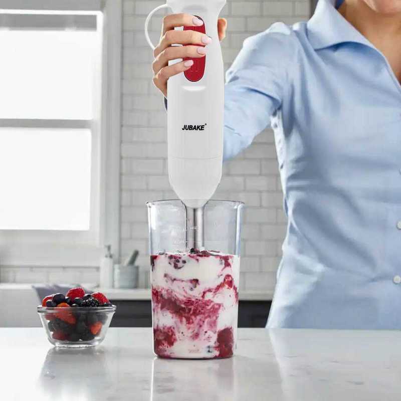Jual Promo Hand Blender Multifungsi Blender Tangan Stainless Steel