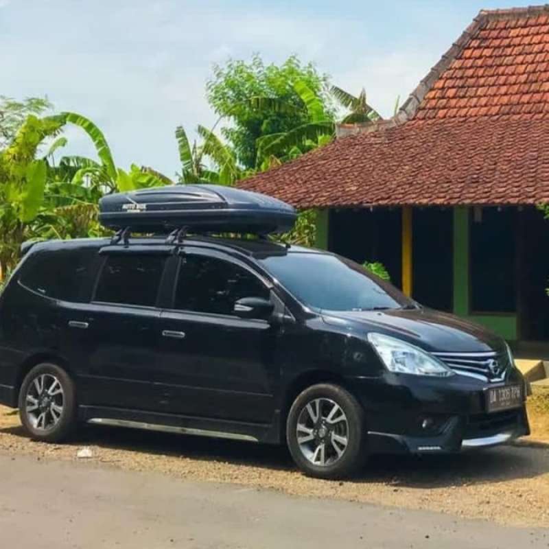Jual Box Mobil roof Box thule Universal 650l Slim Grand Livina Di Seller Cordeliaa Shop Wanasari Kab. Bekasi Blibli