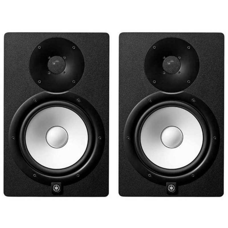 Jual Yamaha Hs8 Legendary Powered Studio Monitor Speaker Di