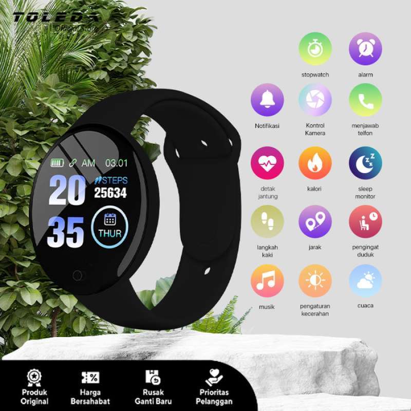Smartwatch anti air hot sale