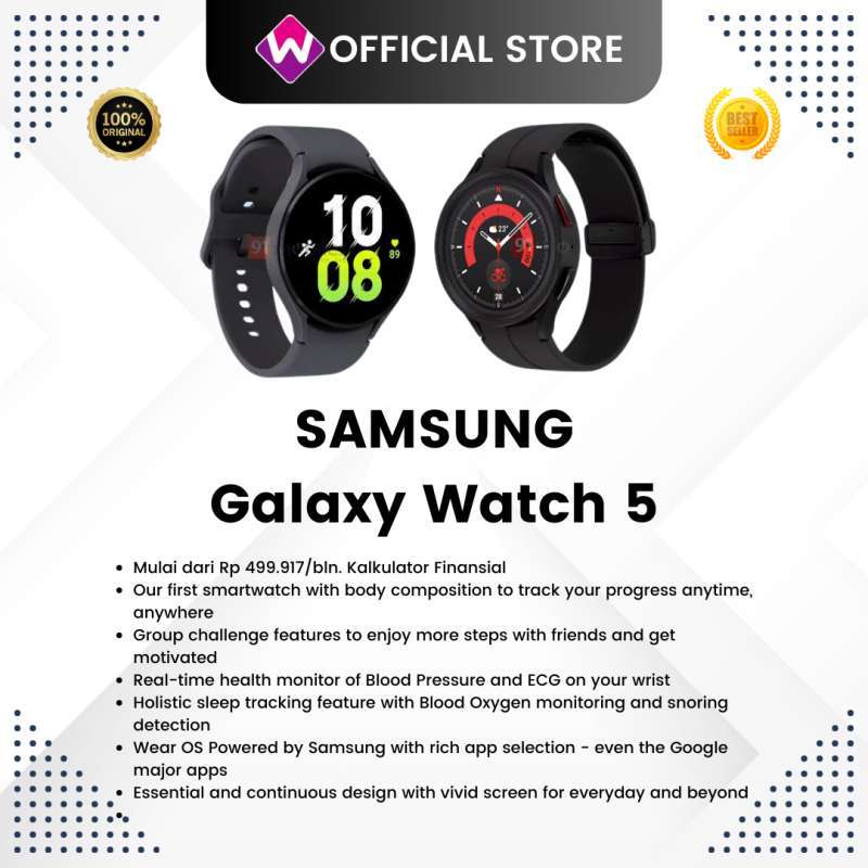 Galaxy Watch5 Miglior Smartwatch Per Samsung Galaxy Watch5