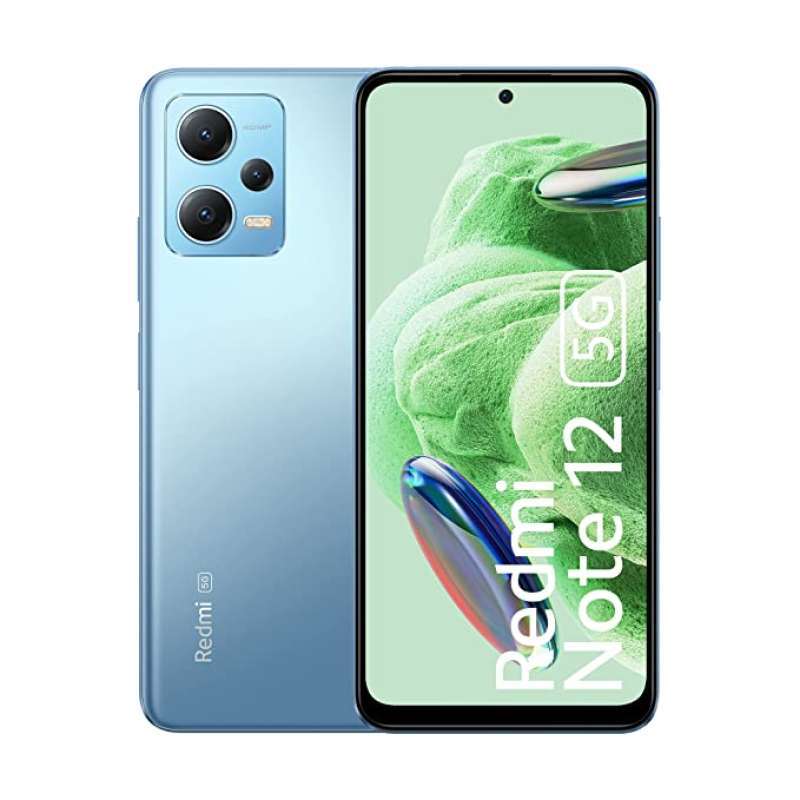 Hp Xiaomi Redmi Note 12 Ram 6GB Internal 128GB Garansi Resmi