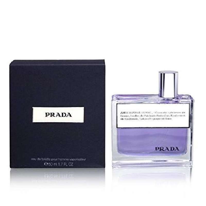 Jual Prada Amber Pour Homme By Prada 1.7 Oz Eau De Toilette Spray Di Seller Beauty Usa Sunter Jaya Kota Jakarta Utara Blibli