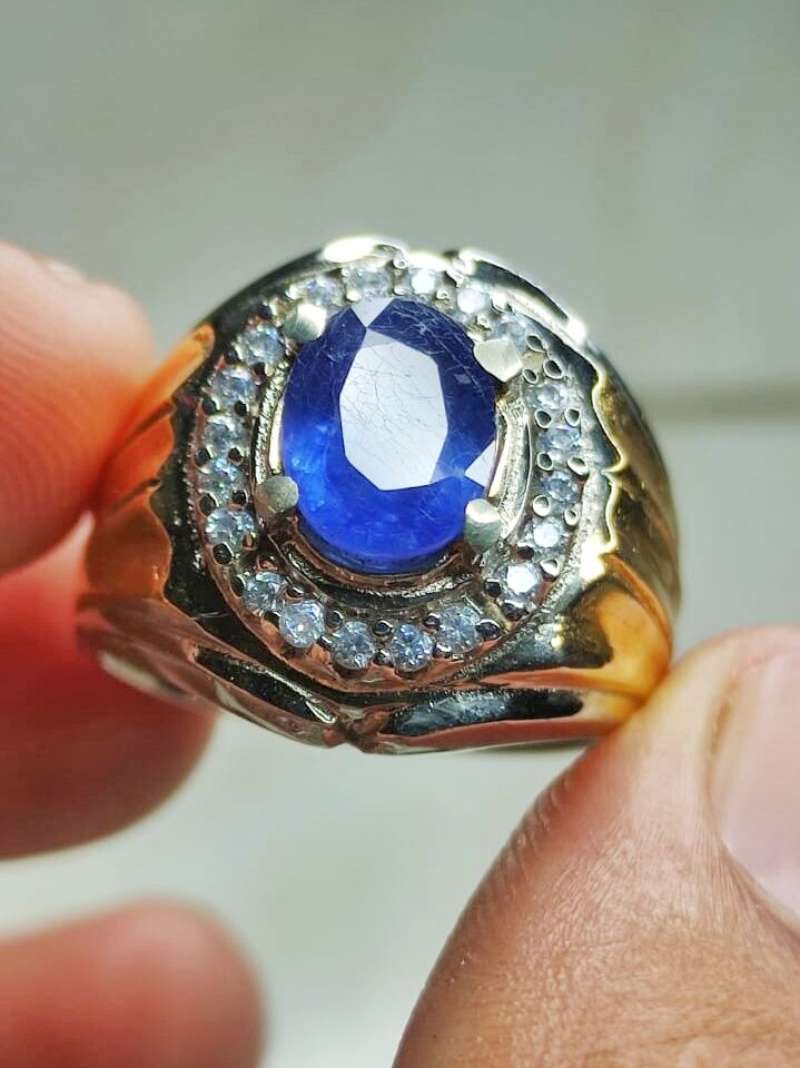Cincin sapphire discount