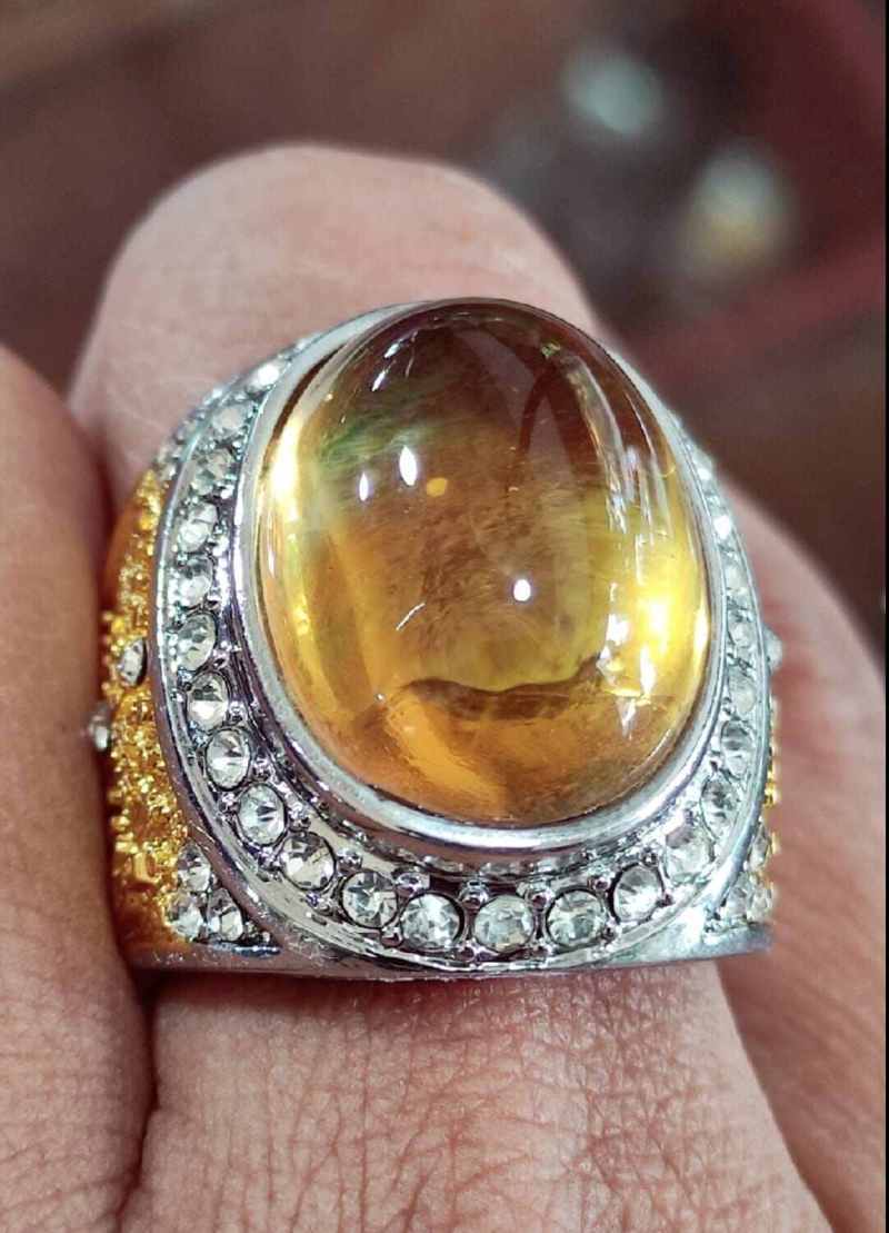 Batu yellow sapphire sale