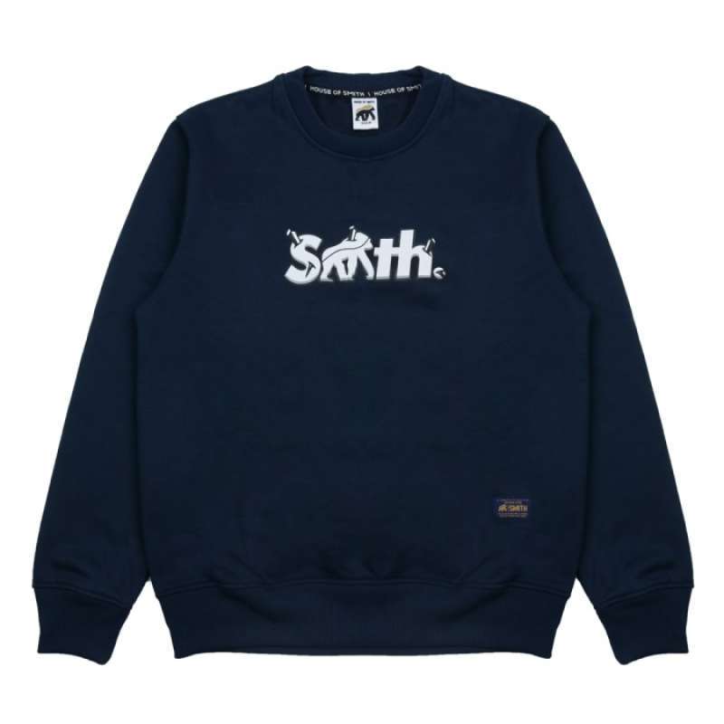 Crewneck house of smith on sale