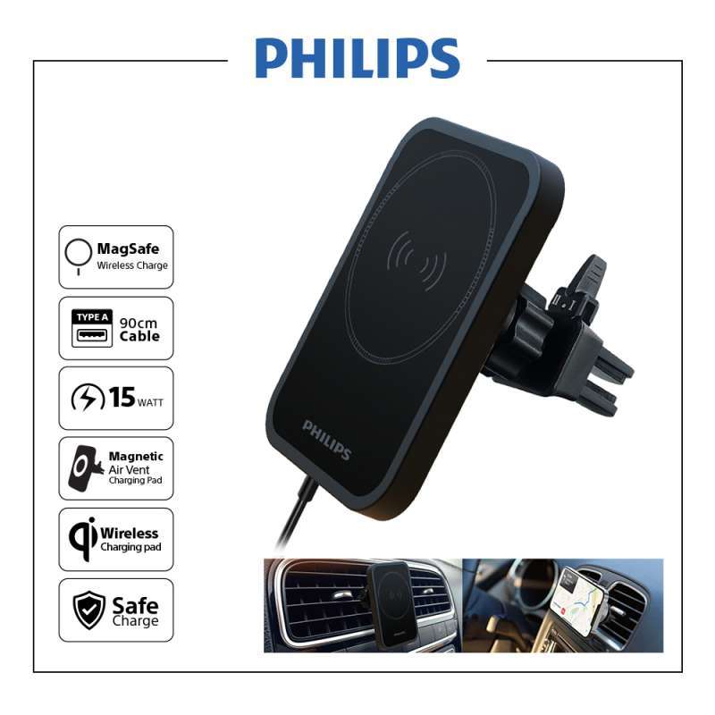 Philips Car Charger Magsafe Promo Philips Dlp9515f Car Mount