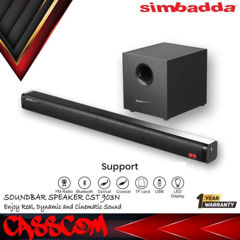 Simbadda top cst 903