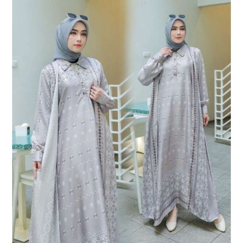 Abaya new arrivals abu abu