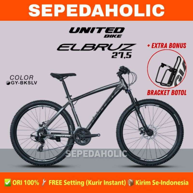 United best sale elbrus 27.5