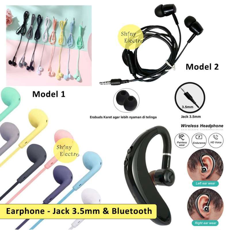Handsfree clearance yang bagus