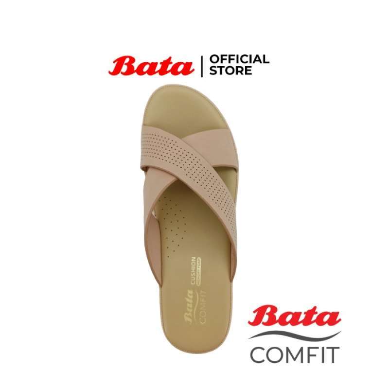 Sandal wedges bata terbaru sale