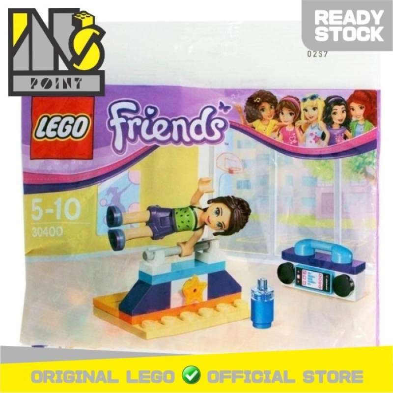 Jual Lego Polybag 30400 Original Harga Termurah Februari 2024 Blibli