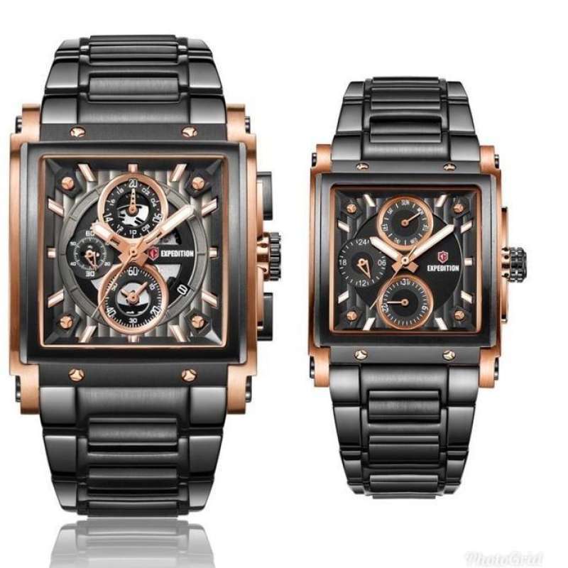 Expedition deals couple watch