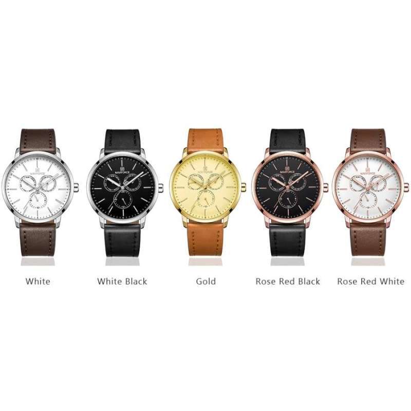 Jual Naviforce 3001 Original Branded Harga Diskon Murah Oktober 2024 Blibli