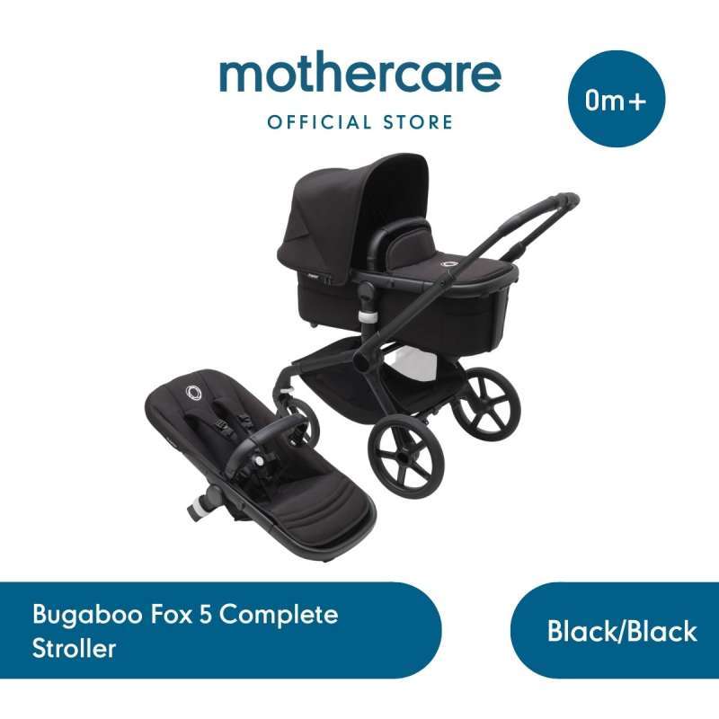 Harga stroller on sale bugaboo fox