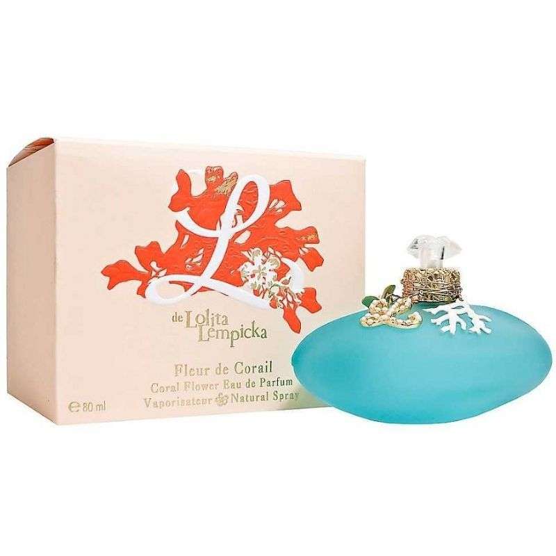 Promo Lolita Lempicka Coral Flower Edp 80Ml Diskon 43 di Seller