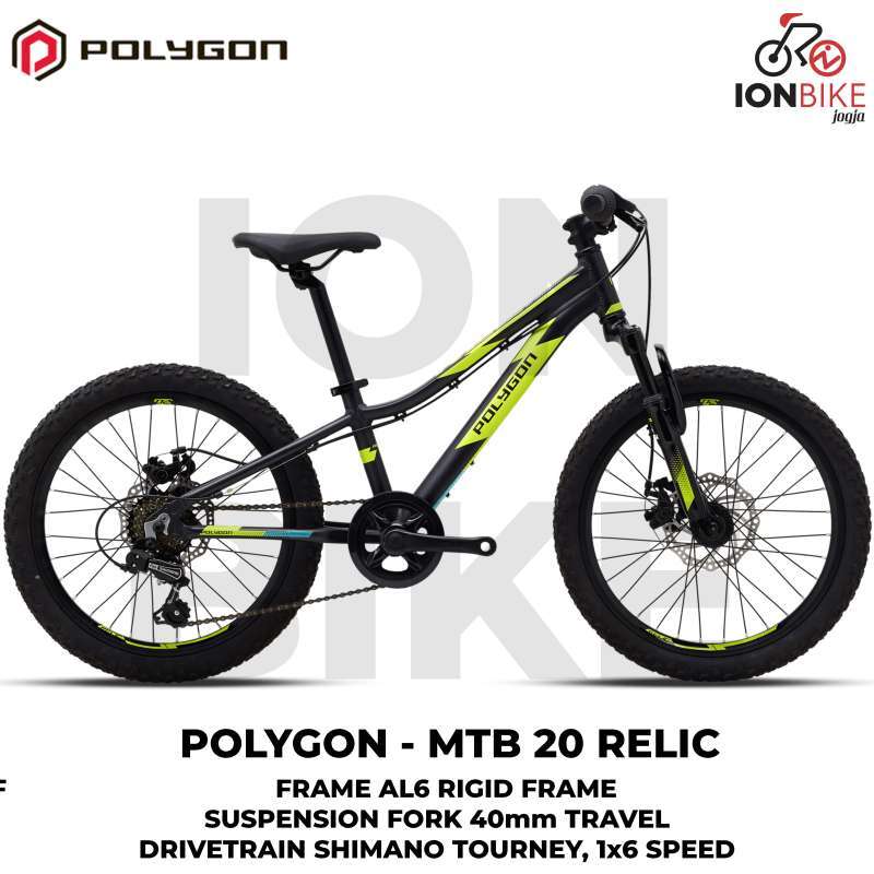 Polygon mtb 20 inch shop