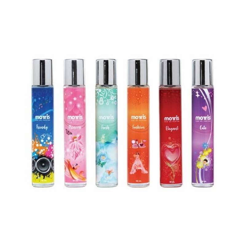 READY STOCK//Morris Teen Parfume 50ML