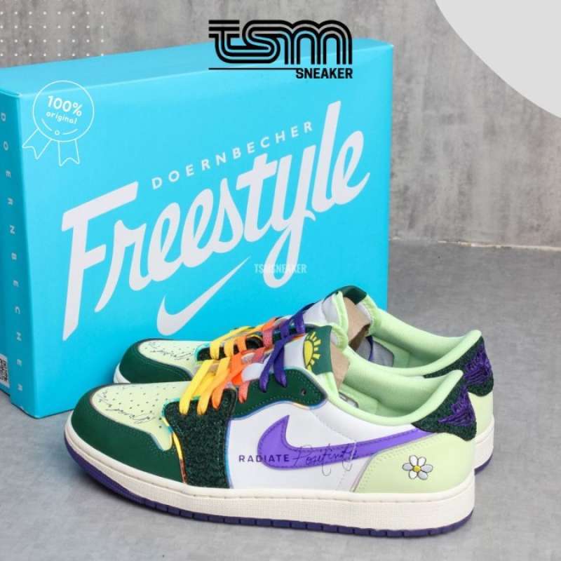 Sepatu doernbecher on sale