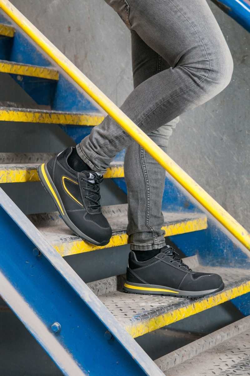 Jual Sepatu Safety Jogger TURBO S3 di Seller Restu Abadi