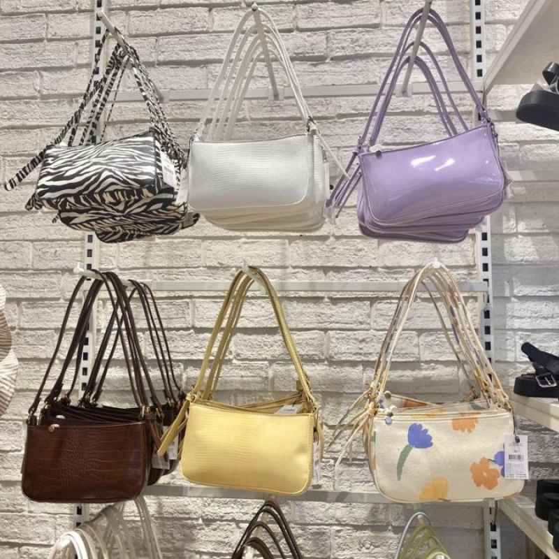 Rubi top shoulder bag