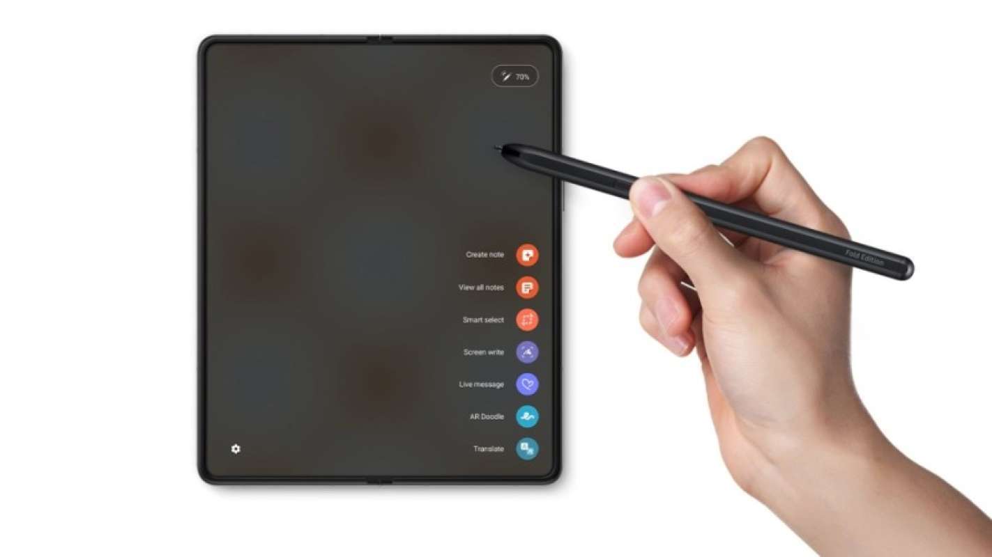 Samsung Galaxy Tab S5e Note Taking S Pen Samsung Tab S5e