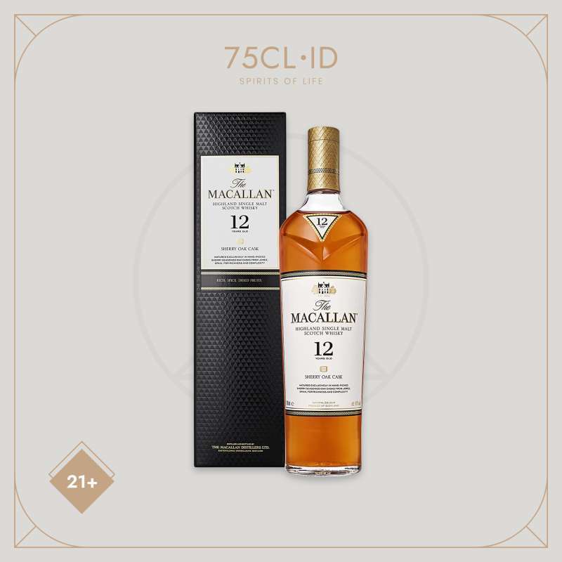 ☆ 特級 The MACALLAN 12年 おそう / Scotch Whisky ☆ 特級 The MACALLAN 12年 おそう / Scotch Whisky