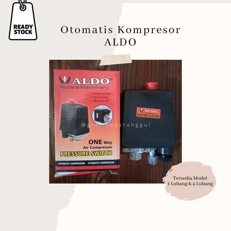 Aldo presure deals