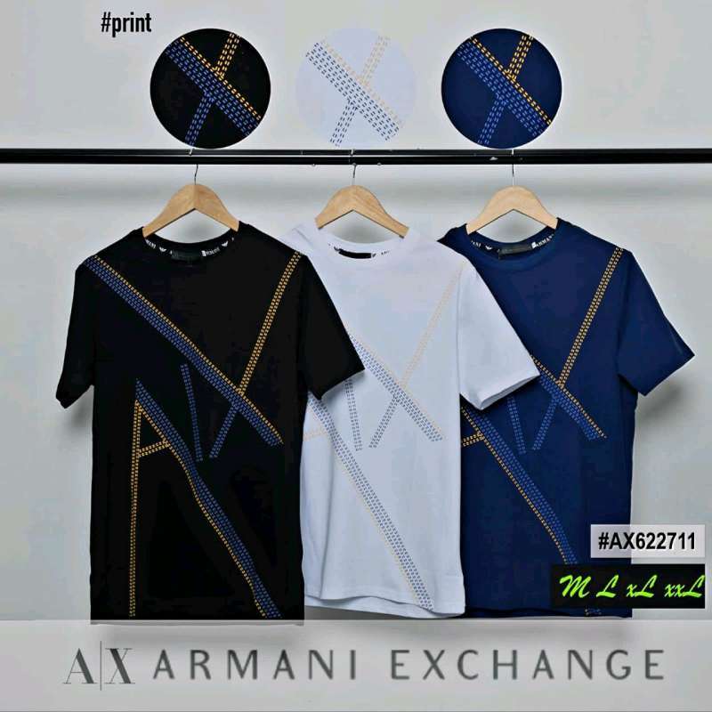 Baju armani exchange deals