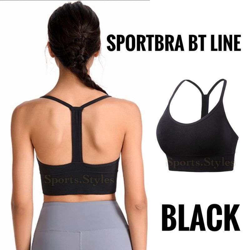 Jual sport sales bra