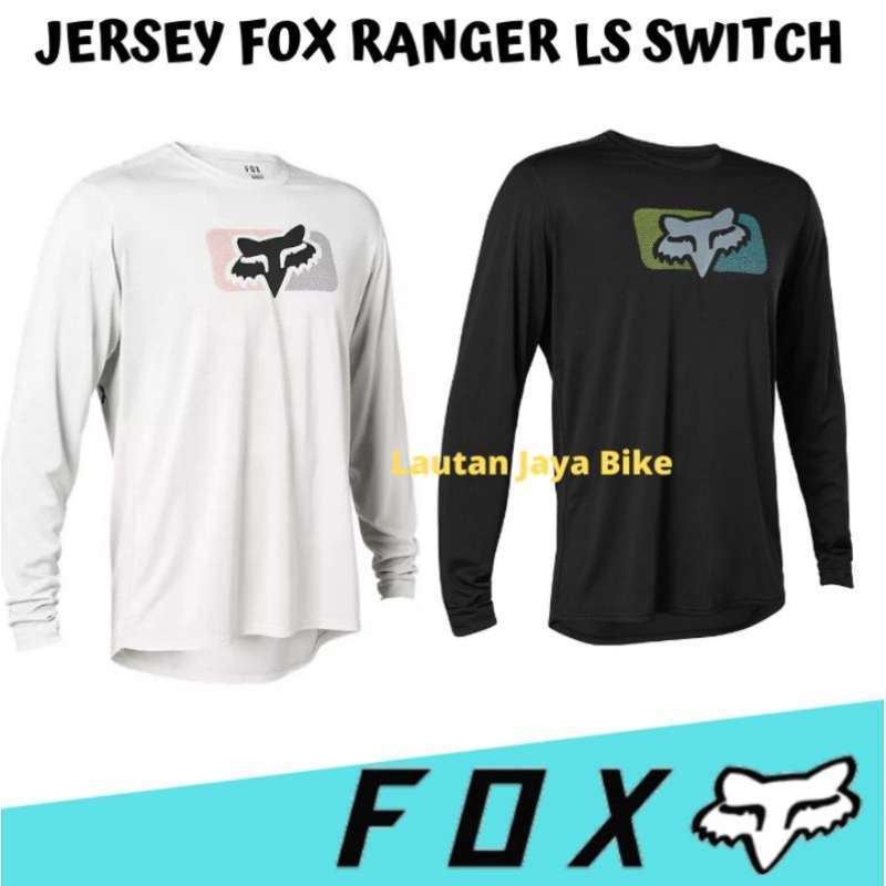 Baju fox deals mtb