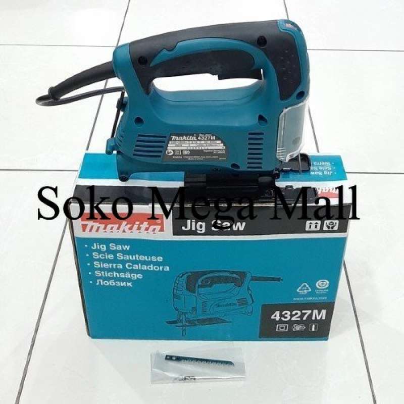 Jigsaw makita 4327m best sale