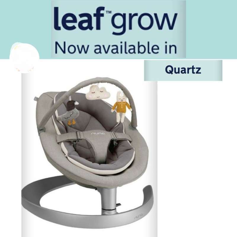 Jual nuna cheap leaf grow