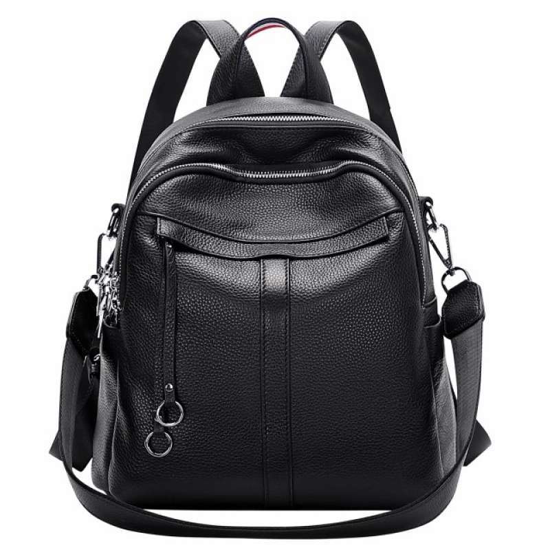Tas backpack kulit wanita deals