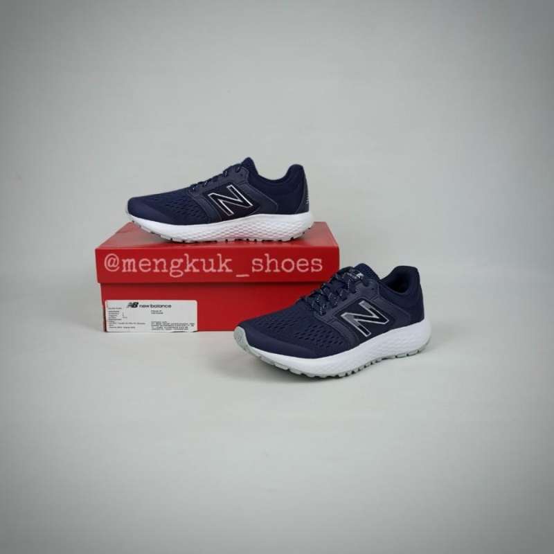 Jual Sepatu Lari Nb 520 V5 Navy Original 100 Bnib Nb Running Women Sale 37 Di Seller Mengkuk Shoes Joho Kab. Sukoharjo Blibli