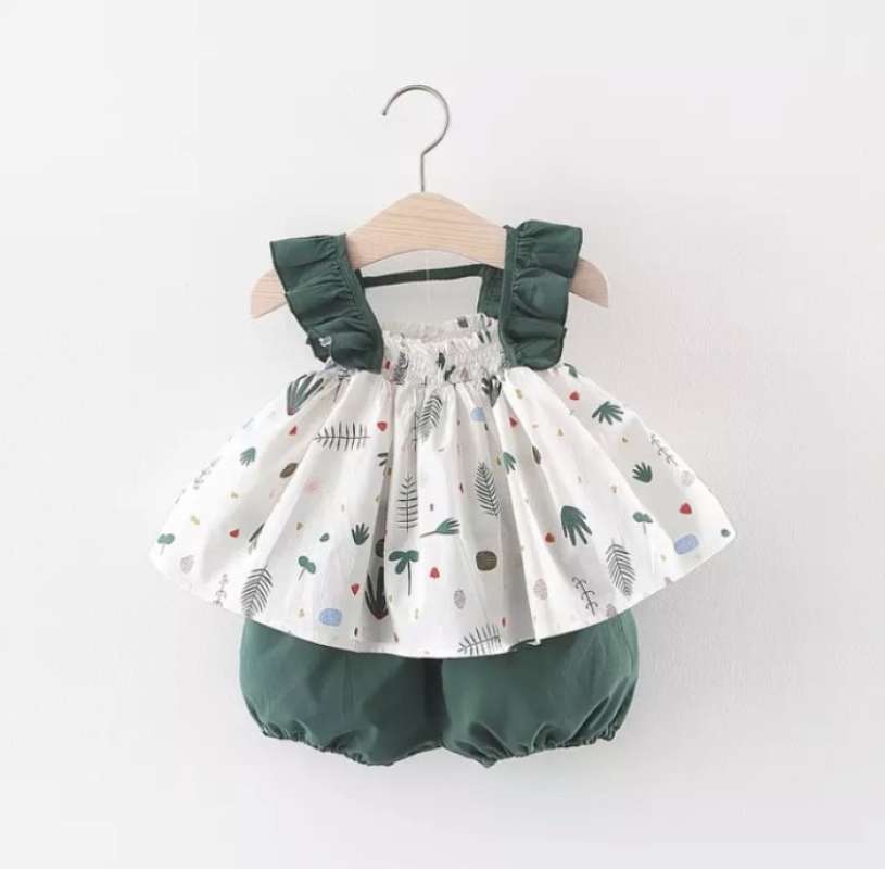 Baju gaun cheap baby newborn