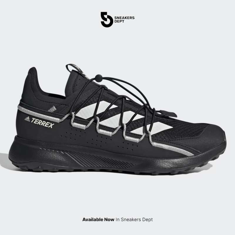 Promo Sepatu Hiking Pria ADIDAS TERREX VOYAGER 21 FZ2225 ORIGINAL