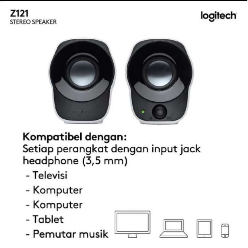 Stereo speakers z121 clearance