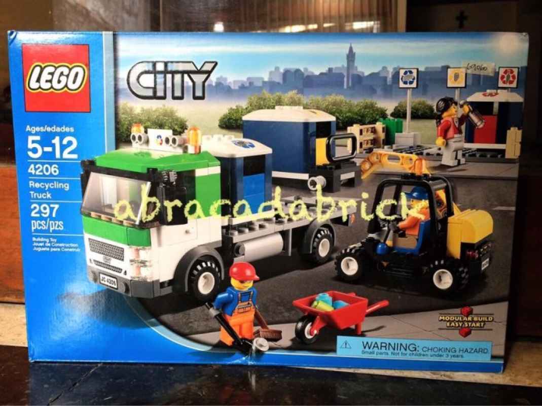 Lego 4206 deals