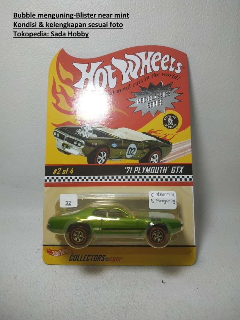 Hot wheels neo classics store