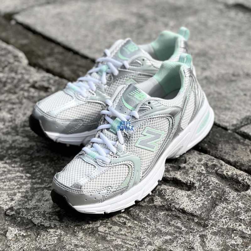 New balance 530 heren mint deals