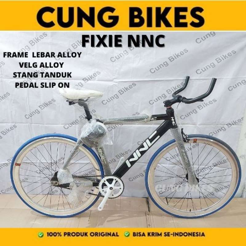 Fixie sales bike harga