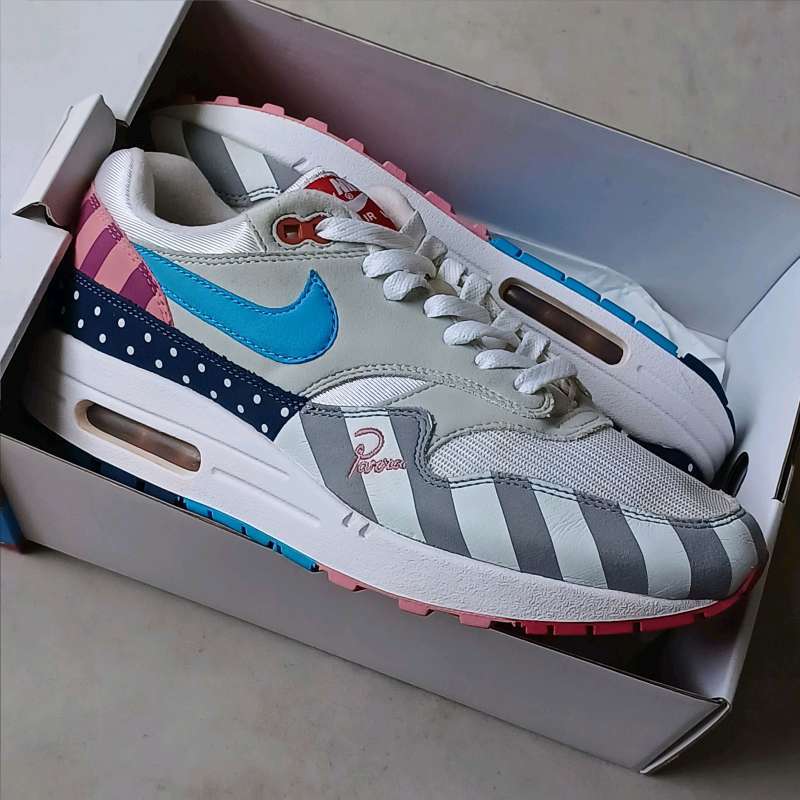 Sepatu nike 2025 air max 2018