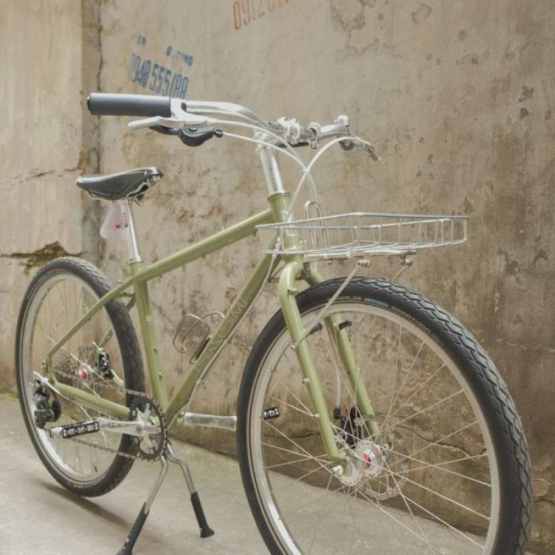 Jual commuter bike discount