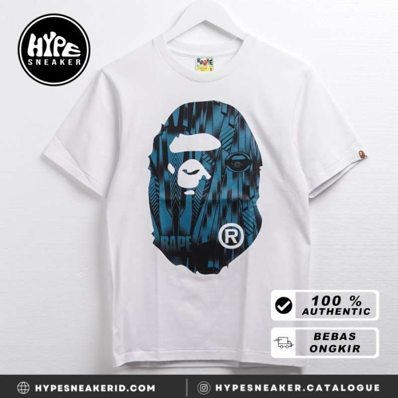 Harga t clearance shirt bape