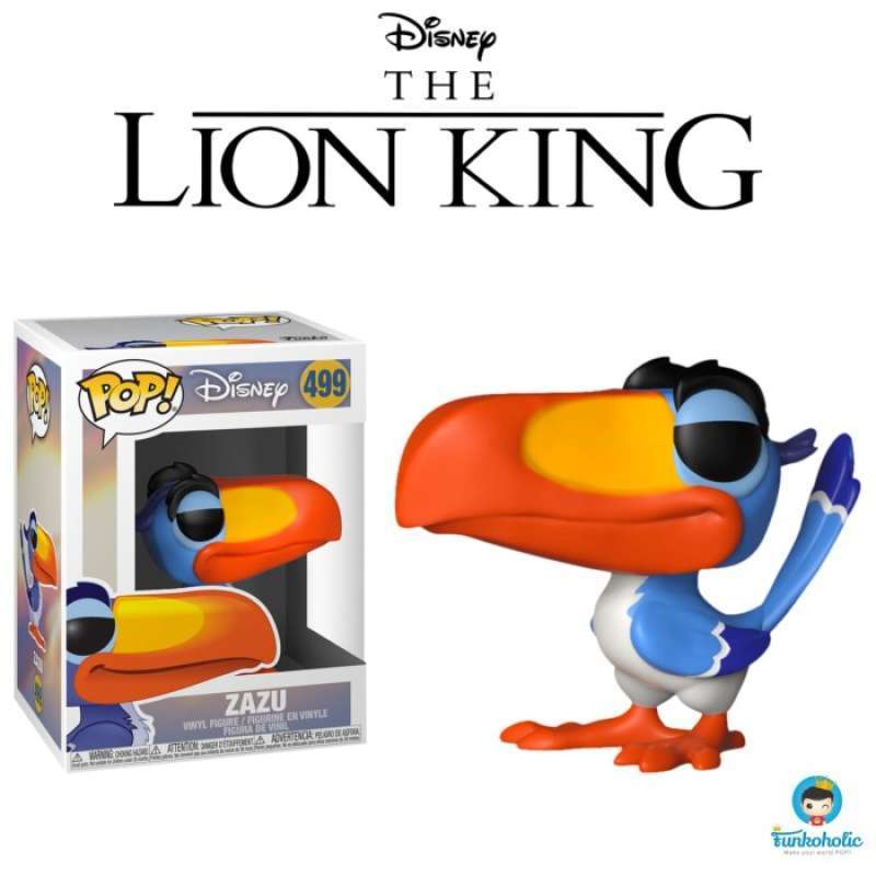 Zazu funko pop store